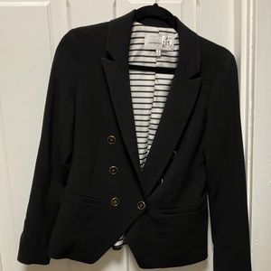 Cupcakes and cashmere blazer
